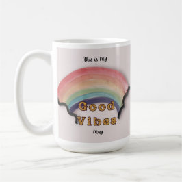 Good Vibes Tasse