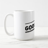 Good Vibes Tasse (Links)