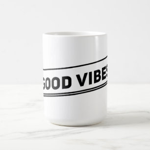 Good Vibes Tasse