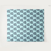 Good Vibes Teppich Wandteppich (Vorderseite (Horizontal))