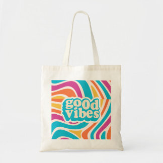 GOOD VIBES Tote Bag Tragetasche