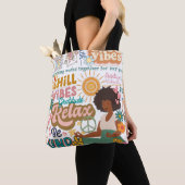 Good Vibes Tote Tasche (Von Nahem)