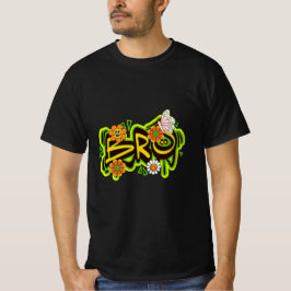 Good Vibes Typografy T-Shirt