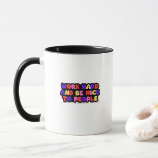 Good Vibes Typografy Tasse