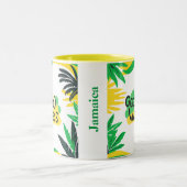 Good Vibes Zweifarbige Tasse (Mittel)