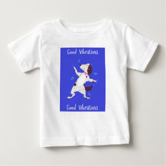 Good Vibrations Baby T - Shirt