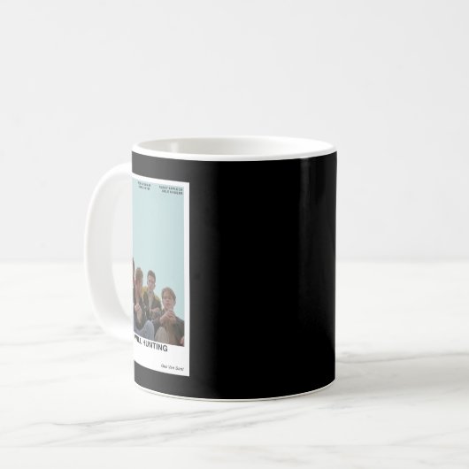 Good Will Hunting  Kaffeetasse (Vorderseite Links)