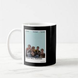 Good Will Hunting  Kaffeetasse