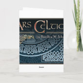 Good Witch Greeting Card Karte (Rückseite)