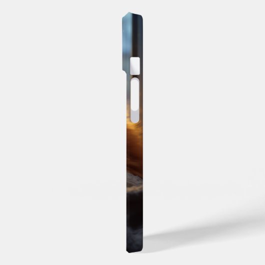 Goodam Cat Case-Mate iPhone Hülle (Rückseite / Links)