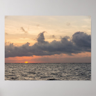 Goodam Folly Beach Poster