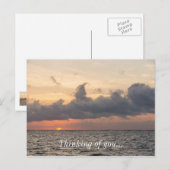 Goodam Folly Beach Postkarte (Vorne/Hinten)