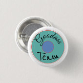 Goodas Team Button (Vorne & Hinten)