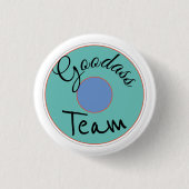 Goodas Team Button (Vorderseite)