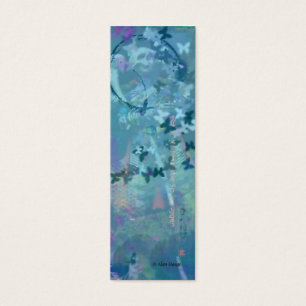 Goodbey Herr Winter Bookmark