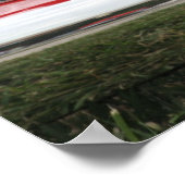 Goodboys Car Show Poster (Ecke)