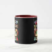 Goodbye 12 th Grade Hello Summer Tasse (Zentrum)