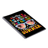 Goodbye 1. Klasse Hallo 2. Klasse, aber erster Som Notizblock (Rechte Seite)