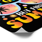 Goodbye 1. Klasse Hallo 2. Klasse, aber erster Som Poster (Ecke)