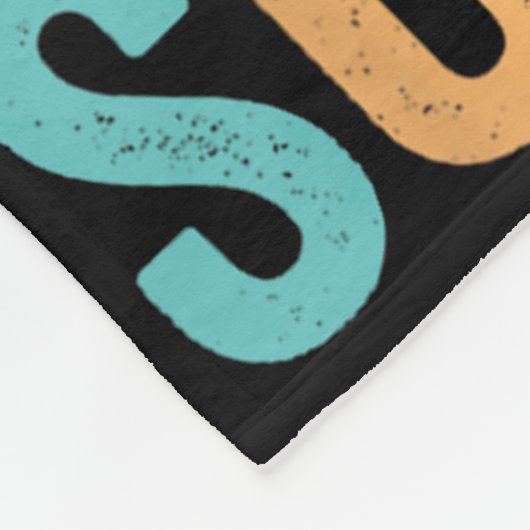 Goodbye 1. Klasse Hallo Sommer erste Klasse Letzte Fleecedecke (Ecke)