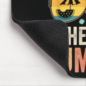 Goodbye 1. Klasse Hallo Sommer erste Klasse Letzte Mousepad (Ecke)