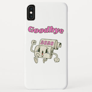 Goodbye 2020 - Es ist endlich vorbei Case-Mate iPhone Hülle