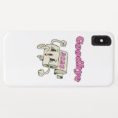 Goodbye 2020 - Es ist endlich vorbei Case-Mate iPhone Hülle (Rückseite (Horizontal))