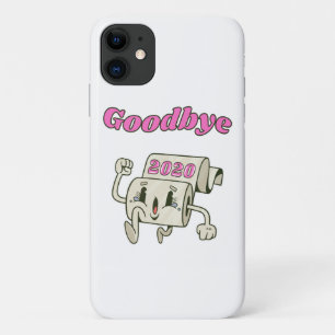 Goodbye 2020 - Es ist endlich vorbei Case-Mate iPhone Hülle