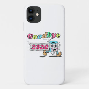 Goodbye 2020 - Es ist endlich vorbei Case-Mate iPhone Hülle