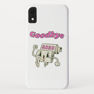Goodbye 2020 - Es ist endlich vorbei Case-Mate iPhone Hülle