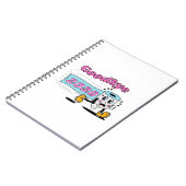 Goodbye 2020 - Es ist endlich vorbei Notizblock (Linke Seite)