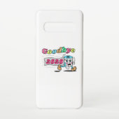 Goodbye 2020 - Es ist endlich vorbei Samsung Galaxy Hülle (Rückseite)