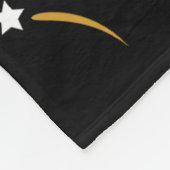 Goodbye 2020 Hello 2021 - Happy New Year 2021 Fleecedecke (Ecke)