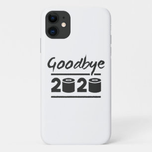 Goodbye 2020 Toilettenpapier - endlich vorbei Case-Mate iPhone Hülle