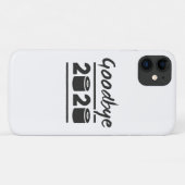 Goodbye 2020 Toilettenpapier - endlich vorbei Case-Mate iPhone Hülle (Rückseite (Horizontal))