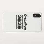 Goodbye 2020 Toilettenpapier - endlich vorbei Case-Mate iPhone Hülle (Rückseite (Horizontal))