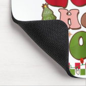 Goodbye 2022 Hello 2023 Fappy New Year Funny Chris Mousepad (Ecke)