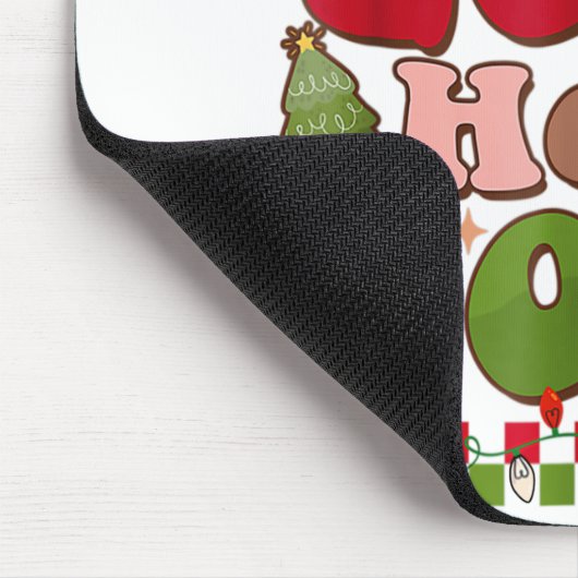 Goodbye 2022 Hello 2023 Fappy New Year Funny Chris Mousepad (Ecke)