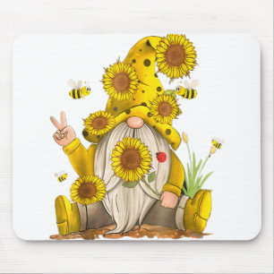 Goodbye 2022 Hello 2023 Happy New Year Sunflower G Mousepad