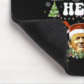 Goodbye 2024 Hello 2025 Trump New Years Eve Mousepad (Ecke)