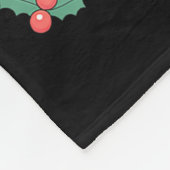 Goodbye 2025 Hello 2026 Christmas New Year Gift  Fleecedecke (Ecke)