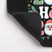 Goodbye 2025 Hello 2026 Christmas New Year Gift Mousepad (Ecke)