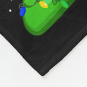 Goodbye 2025 Hello 2026 Happy New Year Christmas F Fleecedecke (Ecke)