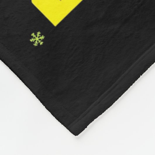 Goodbye 2025 Hello 2026 Happy New Year Christmas P Fleecedecke (Ecke)