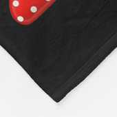 Goodbye 2025 Hello 2026 Merry Christmas Happy New  Fleecedecke (Ecke)