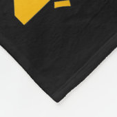 Goodbye 2025 Hello 2026 Tee New Year 2026 Fleecedecke (Ecke)