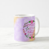 GOODBYE 20XX HELLO 20XX KAFFEETASSE (VorderseiteRechts)