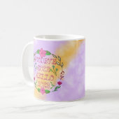 GOODBYE 20XX HELLO 20XX KAFFEETASSE (Vorderseite Links)