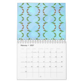 GOODBYE 20XX HELLO 20XX KALENDER (Feb 2027)