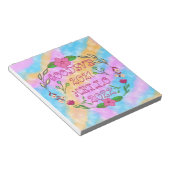 GOODBYE 20XX HELLO 20XX NOTIZBLOCK (angewinkelt)